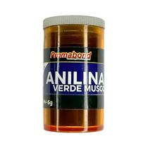 Anilina A Álcool Permabond Verde Anilina A Álcool Permabond Verde