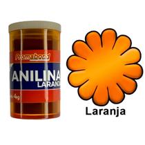 Anilina A Álcool Pó Corante Madeira Arte Cor Laranja Anilina A Álcool Pó Corante Madeira Arte Cor Laranja
