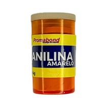 Anilina A Álcool Promabond Cor Do Produto:Amarelo Anilina A Álcool Promabond Cor Do Produto:Amarelo