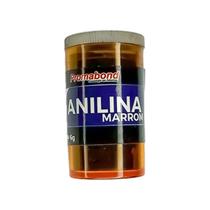Anilina A Álcool Promabond Cor Do Produto:Marrom Anilina A Álcool Promabond Cor Do Produto:Marrom