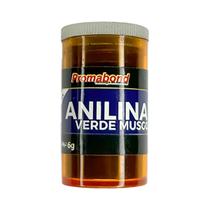 Anilina A Álcool Promabond Cor Do Produto:Verde Musgo Anilina A Álcool Promabond Cor Do Produto:Verde Musgo