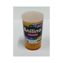 Anilina a base de alcool Gliart - Caixa com 12 unidades de 3 a 6g (G1)