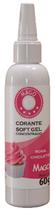 Anilina Gel Soft Rosa Chiclete 60 Gramas Mago