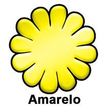 Anilina Soluvel a Alcool 4gr Amarelo
