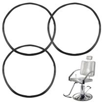 Anillo de Base de Goma para Silla de Salón Marsrut 58 cm de Diámetro, 3 piezas