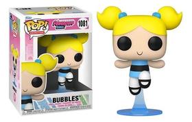 Animação Funko Pop: As Meninas Superpoderosas - Bubble