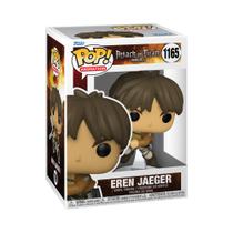 Animação Funko POP Attack On Titans Eren Yeager 57980