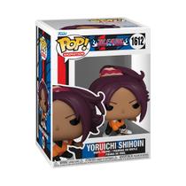 Animação Funko Pop Bleach Yoruichi Shihoin 8,4 cm