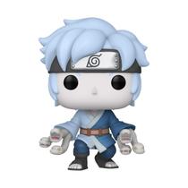 Animação Funko Pop Boruto Naruto Mitsuki com mãos de cobra