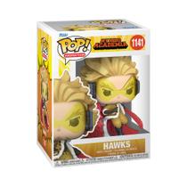 Animação Funko Pop: Figura My Hero Academia Hawks Animação Funko Pop: Figura My Hero Academia Hawks