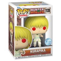 Animação Funko Pop Funko Pop! Hunter x Hunter Curapika 1135