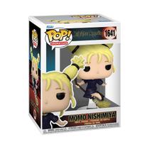 Animação Funko Pop Jujutsu Kaisen Momo Nishimiya 12cm