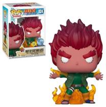 Animação Funko Pop Naruto Might Guy Eight Inner Gates Animação Funko Pop Naruto Might Guy Eight Inner Gates