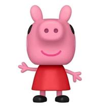 Animação Funko POP Peppa Pig Peppa Pig Multicolorida 9 cm Animação Funko POP Peppa Pig Peppa Pig Multicolorida 9 cm