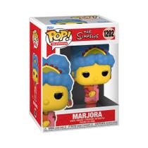 Animação Funko POP Simpsons Marjora Multicolor 11cm Animação Funko POP Simpsons Marjora Multicolor 11cm