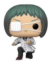 Animação Funko POP Tokyo Ghoul: re - Figura de Tooru Mutsuki Animação Funko POP Tokyo Ghoul: re - Figura de Tooru Mutsuki