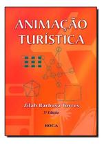Animacao turistica - EDITORA ROCA