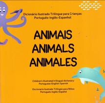 Animais animals animales - autores paranaenses
