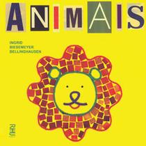 ANIMAIS - Autor: BELLINGHAUSEN, INGRID BIESEMEYER - RHJ EDITORA