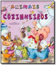 Animais Cozinheiros - GIRASSOL