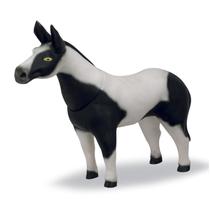 Animais da Fazenda Burrinho de Brinquedo Em borracha Macia Animais da Fazenda Burrinho de Brinquedo Em borracha Macia