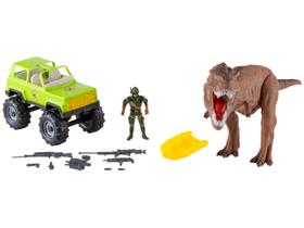 Animais de Brinquedo Dinopark Hunters Journey