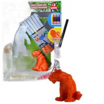 Animais De Colorir Com Canetinha Hidrocolor - 0971 Gulliver