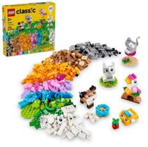 Animais De Estimação Criativos - Lego 11034