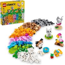 Animais de Estimação Criativos Lego Classic