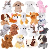Animais de pelúcia Aoriher Mini Pelúcia, 18 peças para lembrancinhas Animais de pelúcia Aoriher Mini Pelúcia, 18 peças para lembrancinhas