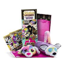 Animais de pelúcia Basic Fun Cutetitos Fashion Puppyitos Animais de pelúcia Basic Fun Cutetitos Fashion Puppyitos