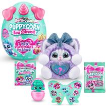 Animais de pelúcia colecionáveis Rainbocorns Puppycorn 3+