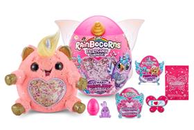 Animais de pelúcia Rainbocorns Fairycorn Surprise Unicorn ZURU