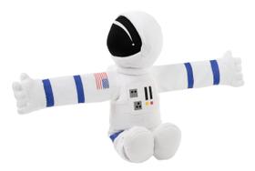 Animais de pelúcia Wild Republic Huggers Astronaut 20 cm com pulseira Slap Animais de pelúcia Wild Republic Huggers Astronaut 20 cm com pulseira Slap