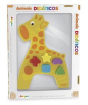 Animais Didáticos Girafa 863 - Junges