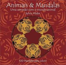 Animais e mandalas - Scortecci Editora