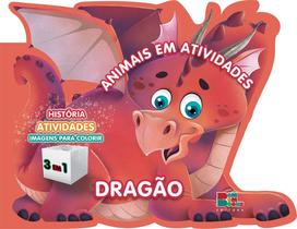 Animais em Atividade. Dragão