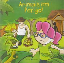 Animais Em Perigo!