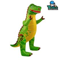 Animais Infláveis Brinquedo Infantil - Onça, Dinossauro e Unicórnio Animais Infláveis Brinquedo Infantil - Onça, Dinossauro e Unicórnio