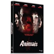 animais lobisomem dvd original lacrado