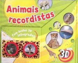 Animais Recordistas Em 3D