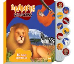 Animais Selvagens - 10 Sons Animais Selvagens - 10 Sons
