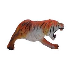 Animais Selvagens de Vinil Emborrachado e Maleável com Muito Realismo 30x12 cm Animais Selvagens de Vinil Emborrachado e Maleável com Muito Realismo 30x12 cm