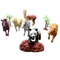 Animal Borracha Safari Fazenda Selva Zoológico