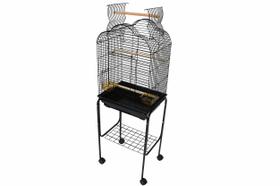 Animal Cage YML Small Parrot 18x14 cm 5/8" com espaçamento entre barras