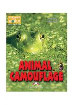 Animal camouflage - explore our world - reader with digibooks application