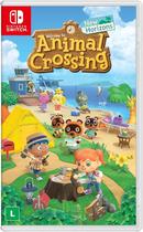 Animal Crossing New Horizons Switch BR Midia Fisica Animal Crossing New Horizons Switch BR Midia Fisica