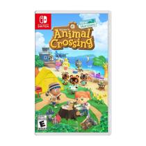 Animal Crossing New Horizons Switch Midia Fisica Animal Crossing New Horizons Switch Midia Fisica