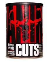 Animal Cuts Ripped & Peeled 42 Packs - Universal Nutrition