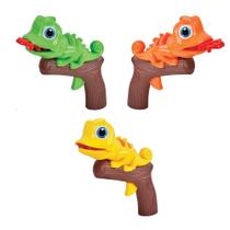 Animal de brinquedo de plastico camaleao maluco sortido - polibrinq Animal de brinquedo de plastico camaleao maluco sortido - polibrinq